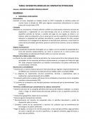 Diferentes modelos de contratos petroleros