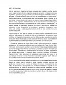 Resumen de la doctrina del shock