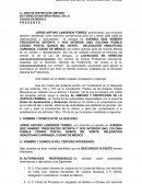 Amparo vs orden aprehensión