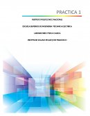 Práctica química 1 ice