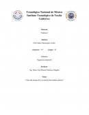 Linea del tiempo. Química