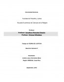 Trabajo de TEORIA DE JUSTICIA