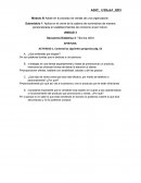 Asiste en el proceso de ventas de una organización