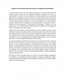 ¿cuáles son los factores claves de éxito en el segmento considerado?