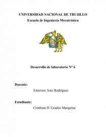 Laboratorio Procesamiento de imágenes Morfología. Página 1