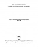 PARQUES NACIONALES NATURALES DE COLOMBIA