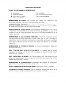 CÉDULA DE NOTIFICIACION