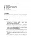 Informe del test de la familia