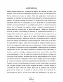 ENSAYO JURISPRUDENCIA