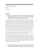 MERCADO DE TRABAJO. TP 2 DERECHO UBA