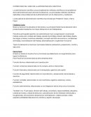 COMENTARIO DEL VIDEO DE LA ADMINISTRACION CIENTIFICA