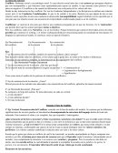 Resumen sistema del conflicto