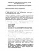 PRESENTACION DE PRACTICANTES 2018-2019 AL SECTOR PRODUCTIVO EMPRESARIAL