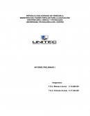 INFORME PRELIMINAR 1