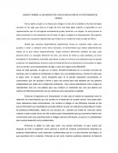 ENSAYO SOBRE LA UN MODELO DE VIDA EN RELACION DE LA TRICONOMIA DE PIERCE