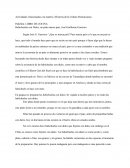 Actividades relacionadas a la materia. (Historia de la Cultura Dominicana)