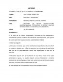 REGIONES DE MAYOR PRODUCTIVIDAD, SUSTENTABILIDAD, TIPIFICACIÓN DE ÁREAS Y SU CON INCIDENCIA EN LA CONTAMINACIÓN AMBIENTAL.