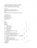 Variables sociologicas del comportamiento del consumidor