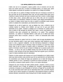 LAS SABIAS PALABRAS DE UN ANCIANO CUENTO