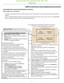 Gestion de servicios de recursos humanos