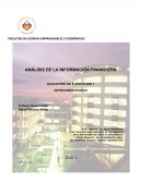 FACULTAD DE CIENCIAS EMPRESARIALES Y ECONÓMICAS. EJERCICIOS