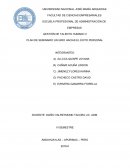 GESTIÓN DE TALENTO HUMANO II PLAN DE SEMINARIO UN GIRO HACIAS EL ÉXITO PERSONAL