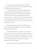 Filosofia en la administracion