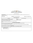 FICHA DESCRIPTIVA DE SU GRUPO Y REGISTREN EN ELLA LA INFORMACION CORRESPONDIENTE A LOS NIÑOS QUE REQUIEREN MAYOR APOYO Y LOS APRENDIZAJES A FORTALECER