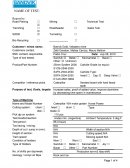 Recomendaciones perforcion minera con picas