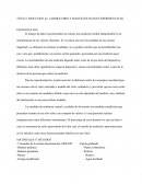 INDUCCION AL LABORATORIO Y MANEJO DE DATOS EXPERIMENTALES