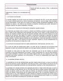 FICHA DE LECTURA DE MONOTONIA DE JACKSON