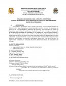 PROGRAMA DE ENSEÑANZA PARA LA PRÁCTICA COMUNITARIA CUIDADO DE ENFERMERIA