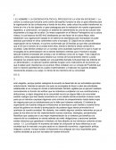 EL HOMBRE Y LA SOCIEDAD POLITICA