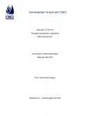 Actividad. Competencia perfecta e imperfecta