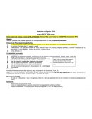 ESTRUCTURA Y RÚBRICA DEL TRABAJO FINAL 2018