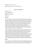 Reseña del libro: Esto lo cambia todo (Naomi Klein)