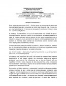 Diagnostico tercer grado