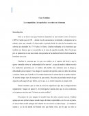 La repetición: Caso Catalina