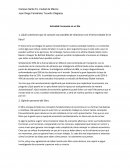 Actividad: Economía en un Día