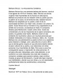 Bárbara Strozzi : la virtuosissima Cantatrice