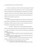 CULTURAS PREINCAICAS EN EL SUELO BOLIVIANO