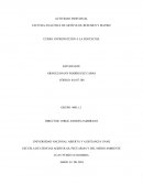 Lectura Analítica de 5 Artículos