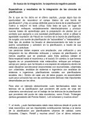 En busca de la integración: la experiencia negativa pasada