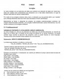 VARIABLES CON ÍNDICE O LOCALIZADOR. ARRAYS (ARREGLOS).