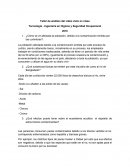 Problematica curtiembres