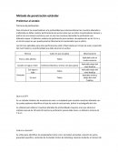 Método de penetración estándar