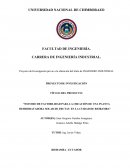 Deshidratacion solar