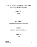 MAQUINAS Y EQUIPOS TERMICOS II