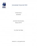 Actividad semana 3 Administración