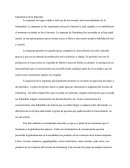 Importancia de la imprenga